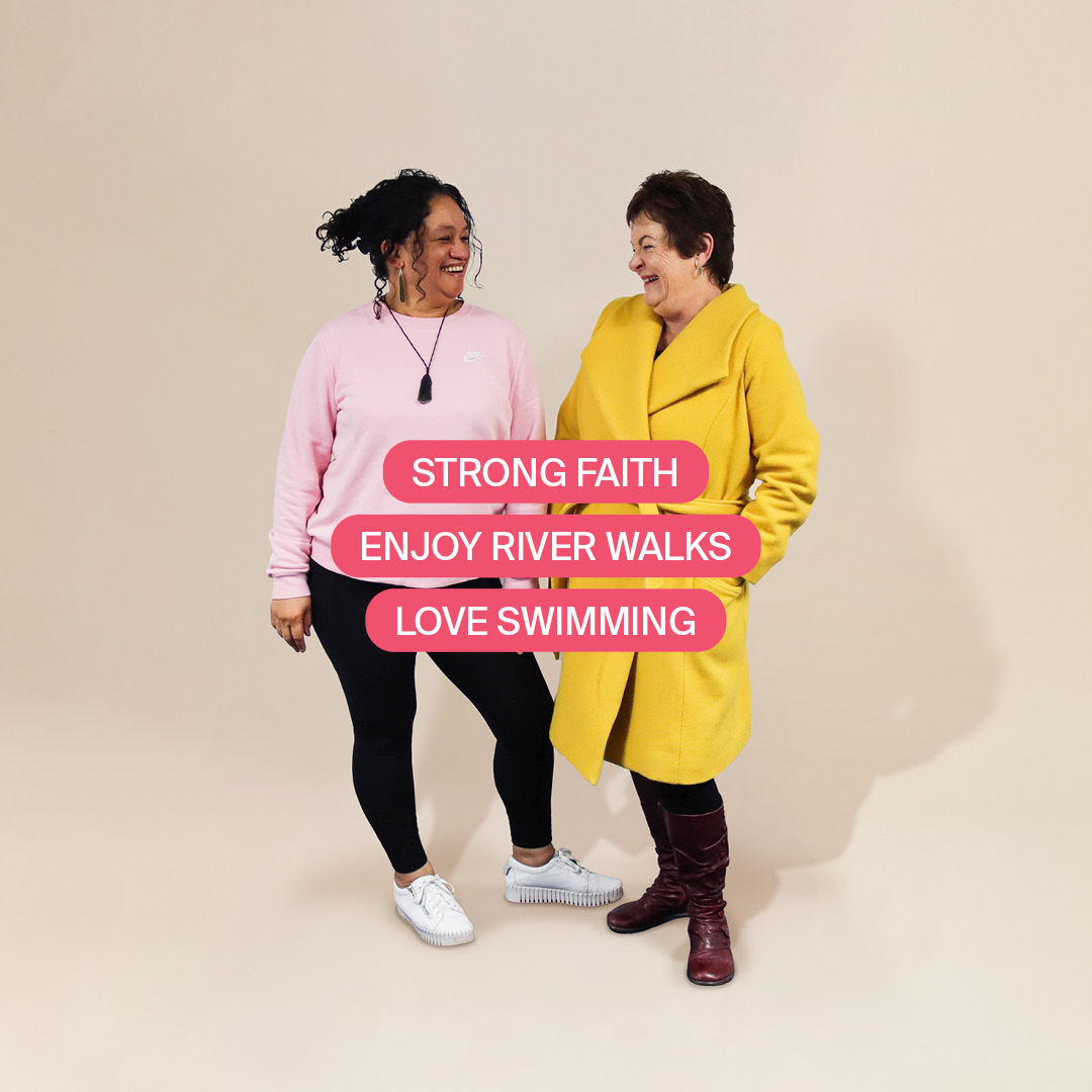 Social Tiles Incommon Inclusivity Posters 1080x1080 Leah and Sharron